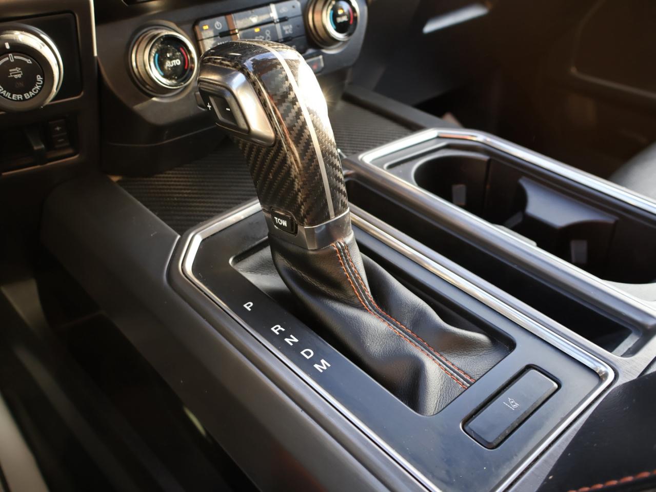 2018 Ford F-150 RAPTOR SUPER CREW 4WD CERTIFIED *ACCIDENT FREE* CAMERA NAV BLUETOOTH LEATHER HEATED SEATS PANO ROOF CRUISE ALLOYS - Photo #19