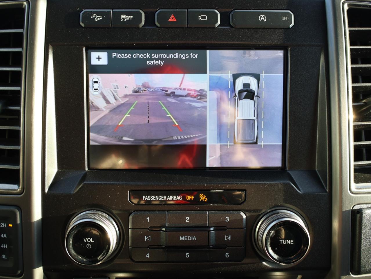 2018 Ford F-150 RAPTOR SUPER CREW 4WD CERTIFIED *ACCIDENT FREE* CAMERA NAV BLUETOOTH LEATHER HEATED SEATS PANO ROOF CRUISE ALLOYS - Photo #22