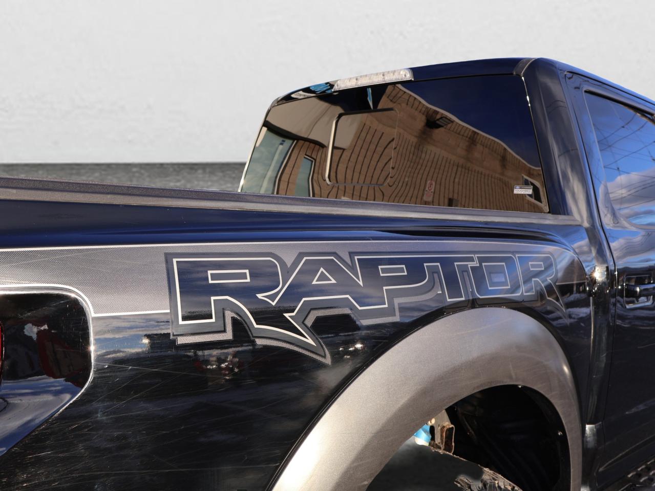 2018 Ford F-150 RAPTOR SUPER CREW 4WD CERTIFIED *ACCIDENT FREE* CAMERA NAV BLUETOOTH LEATHER HEATED SEATS PANO ROOF CRUISE ALLOYS - Photo #44