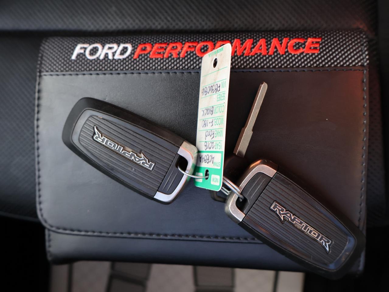 2018 Ford F-150 RAPTOR SUPER CREW 4WD CERTIFIED *ACCIDENT FREE* CAMERA NAV BLUETOOTH LEATHER HEATED SEATS PANO ROOF CRUISE ALLOYS - Photo #47