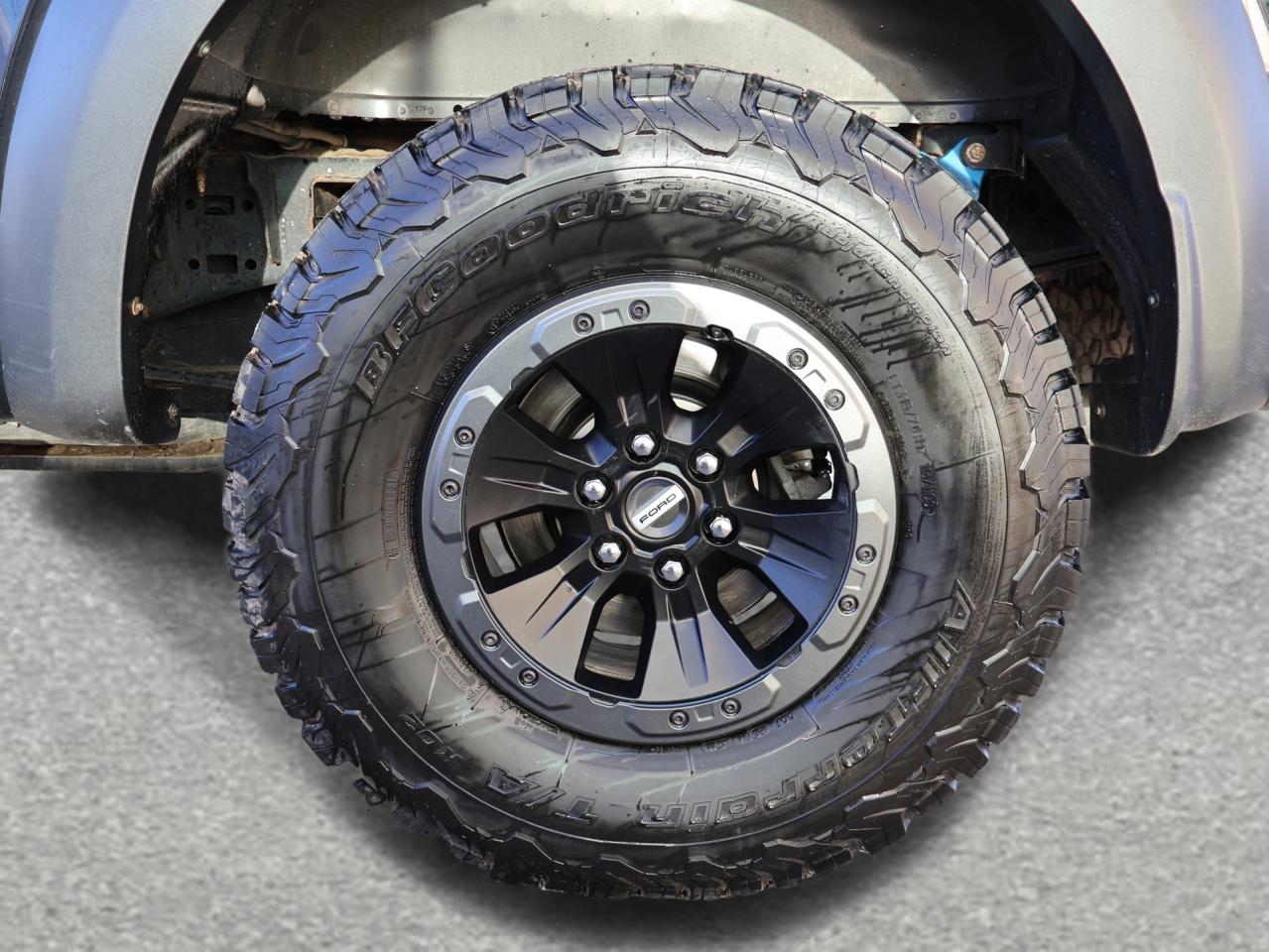 2018 Ford F-150 RAPTOR SUPER CREW 4WD CERTIFIED *ACCIDENT FREE* CAMERA NAV BLUETOOTH LEATHER HEATED SEATS PANO ROOF CRUISE ALLOYS - Photo #48