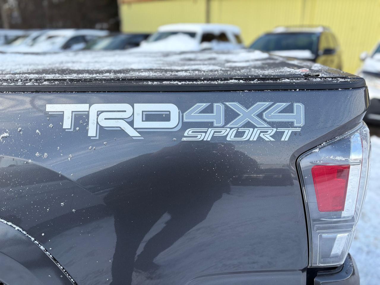 2022 Toyota Tacoma TRD OFF ROAD,PREMIUM,DOUBLE CAB,AUTO ,LONG BOX Photo