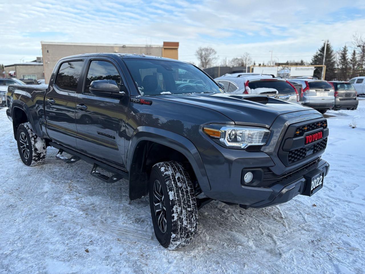 2022 Toyota Tacoma TRD OFF ROAD,PREMIUM,DOUBLE CAB,AUTO ,LONG BOX Photo4