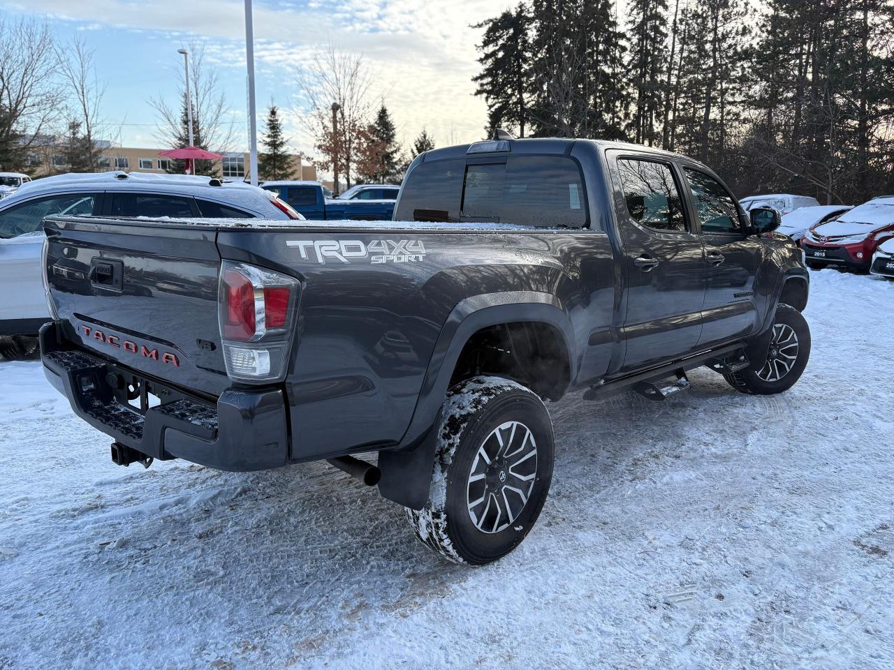 2022 Toyota Tacoma TRD OFF ROAD,PREMIUM,DOUBLE CAB,AUTO ,LONG BOX Photo
