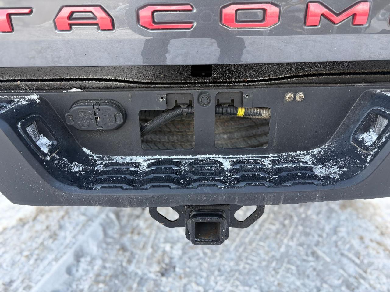 2022 Toyota Tacoma TRD OFF ROAD,PREMIUM,DOUBLE CAB,AUTO ,LONG BOX Photo