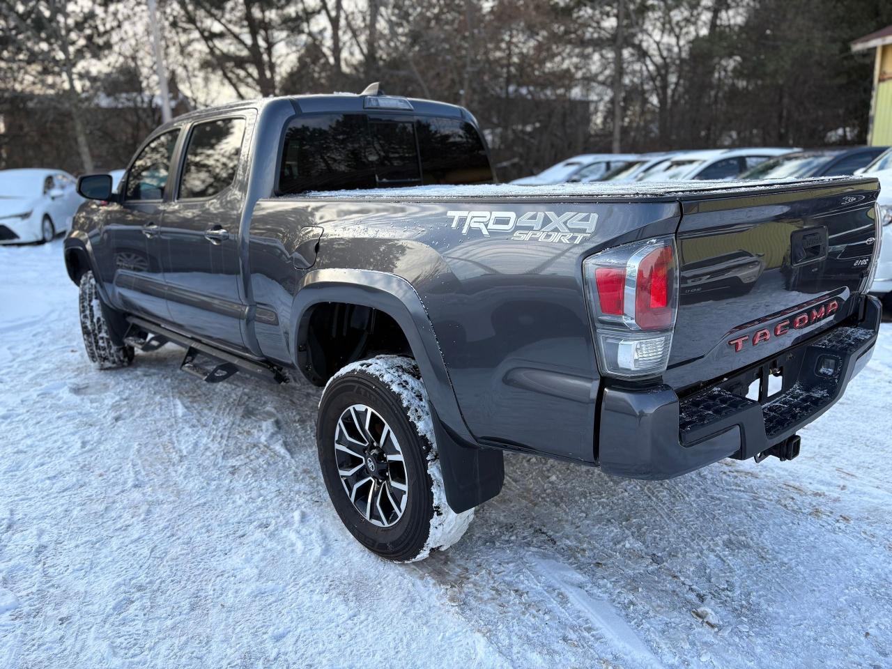2022 Toyota Tacoma TRD OFF ROAD,PREMIUM,DOUBLE CAB,AUTO ,LONG BOX Photo