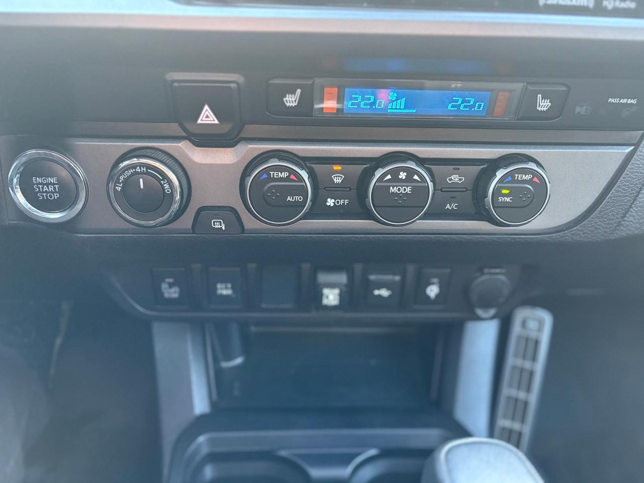 2022 Toyota Tacoma TRD OFF ROAD,PREMIUM,DOUBLE CAB,AUTO ,LONG BOX Photo