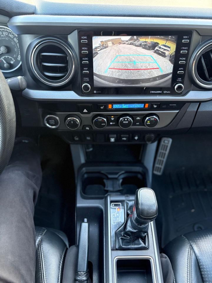 2022 Toyota Tacoma TRD OFF ROAD,PREMIUM,DOUBLE CAB,AUTO ,LONG BOX Photo