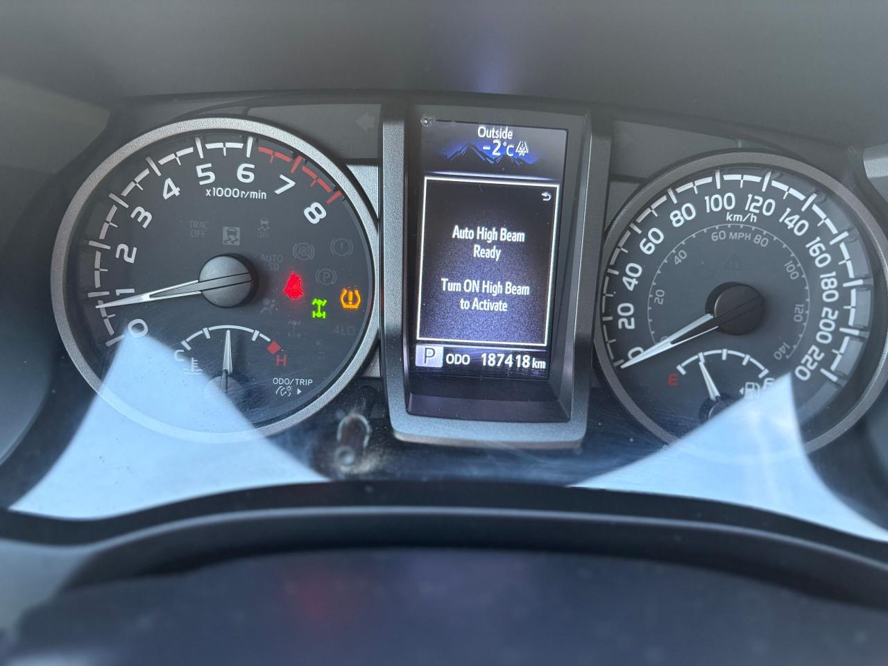 2022 Toyota Tacoma TRD OFF ROAD,PREMIUM,DOUBLE CAB,AUTO ,LONG BOX Photo