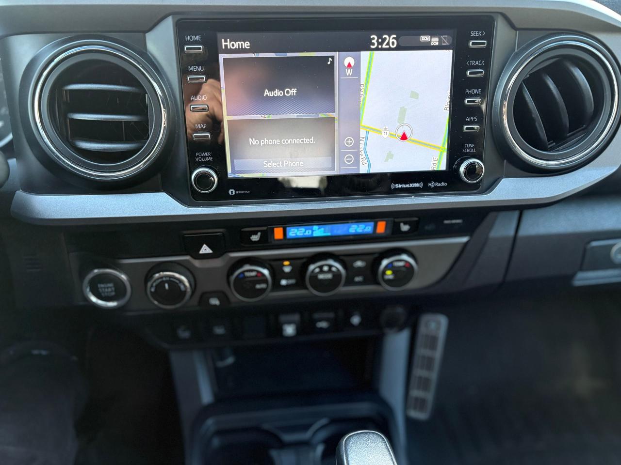 2022 Toyota Tacoma TRD OFF ROAD,PREMIUM,DOUBLE CAB,AUTO ,LONG BOX Photo