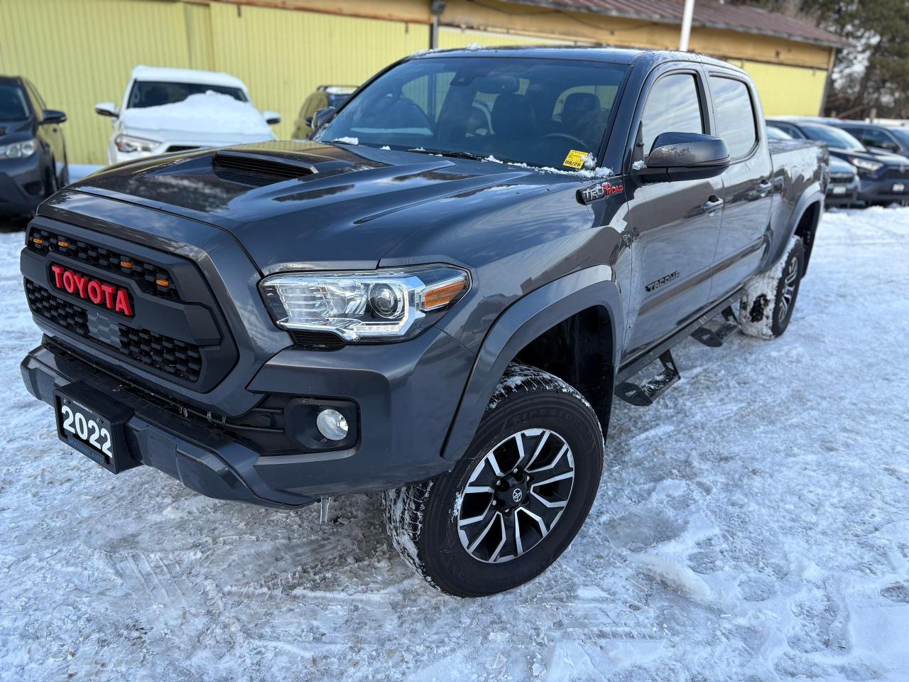 2022 Toyota Tacoma TRD OFF ROAD,PREMIUM,DOUBLE CAB,AUTO ,LONG BOX Photo