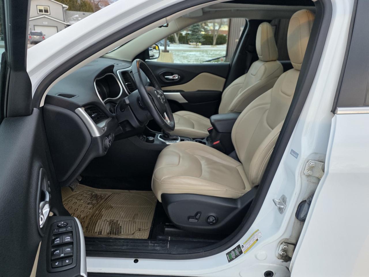 2018 Jeep Cherokee Limited 4WD - Photo #13