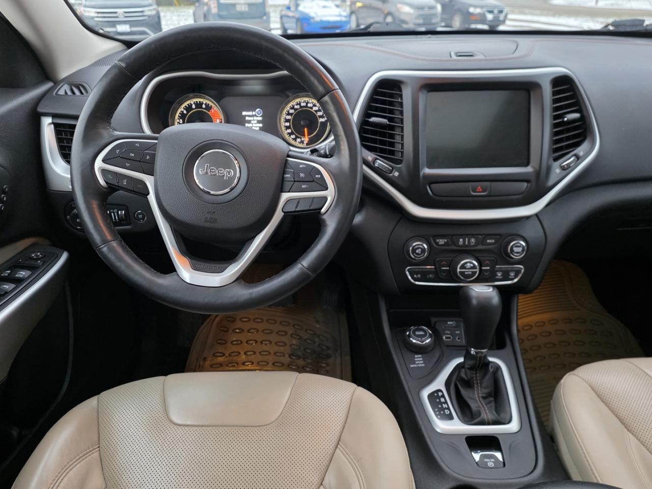 2018 Jeep Cherokee Limited 4WD - Photo #14