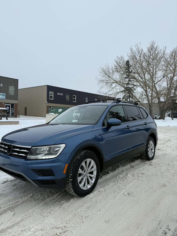 2019 Volkswagen Tiguan Trendline - Photo #1