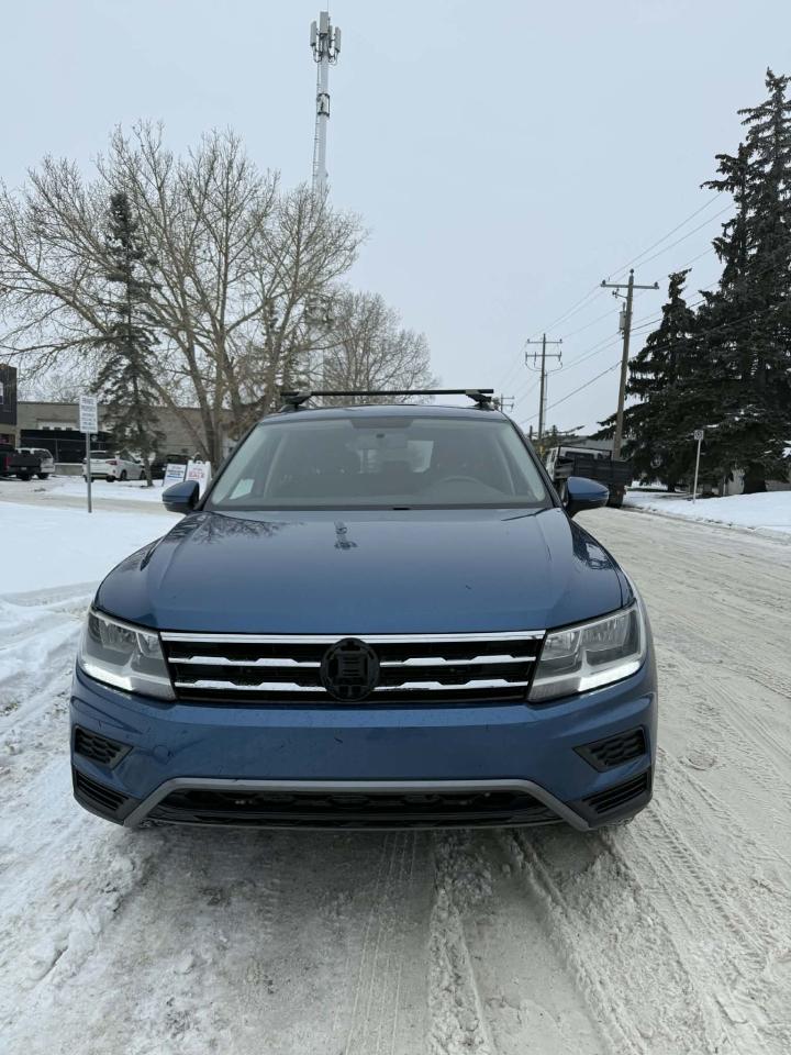 2019 Volkswagen Tiguan Trendline - Photo #6