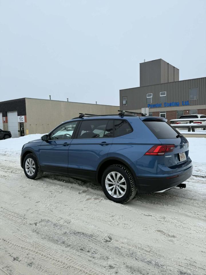 2019 Volkswagen Tiguan Trendline - Photo #4