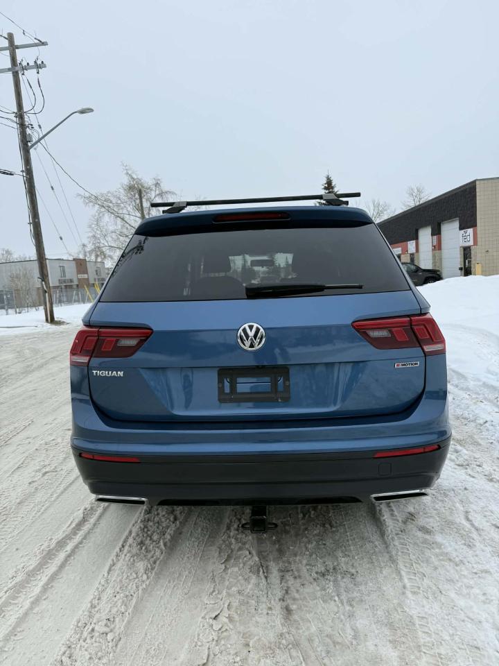 2019 Volkswagen Tiguan Trendline - Photo #7