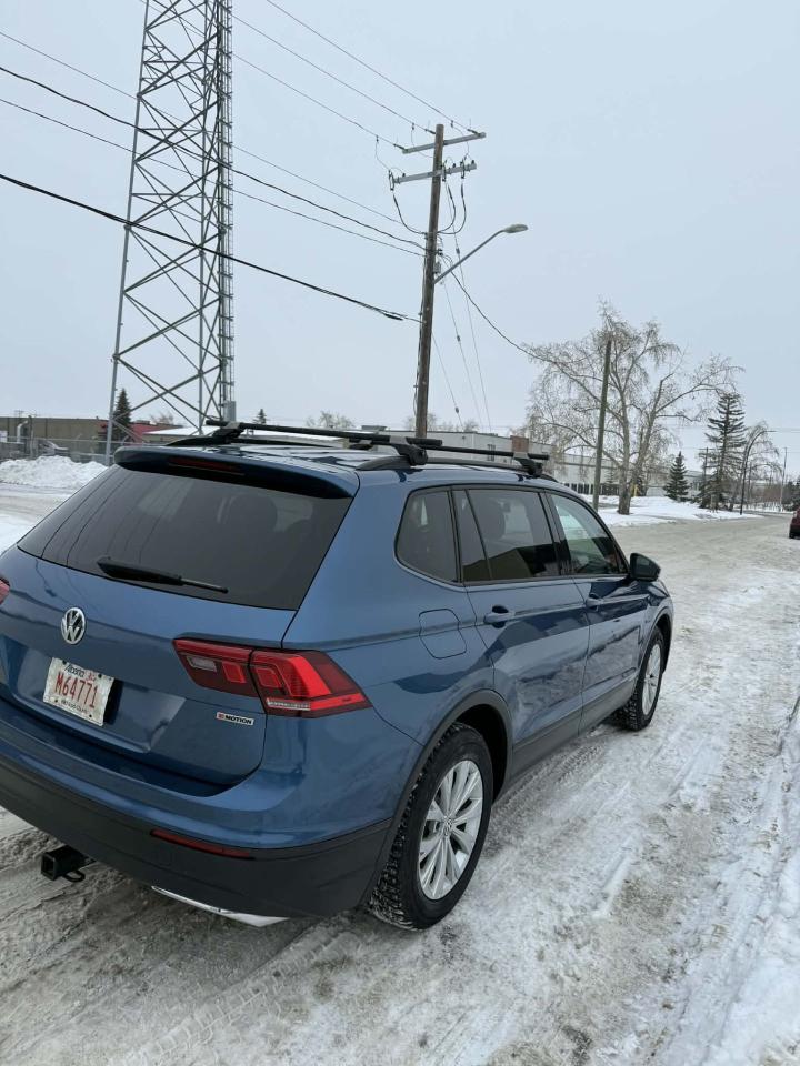 2019 Volkswagen Tiguan Trendline - Photo #5