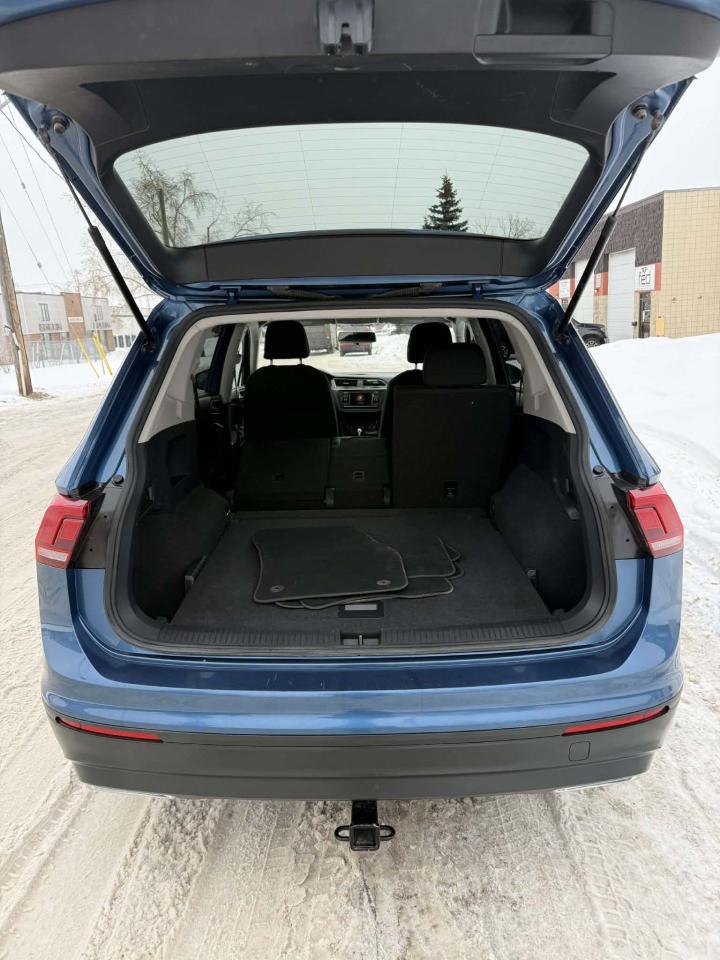 2019 Volkswagen Tiguan Trendline - Photo #8