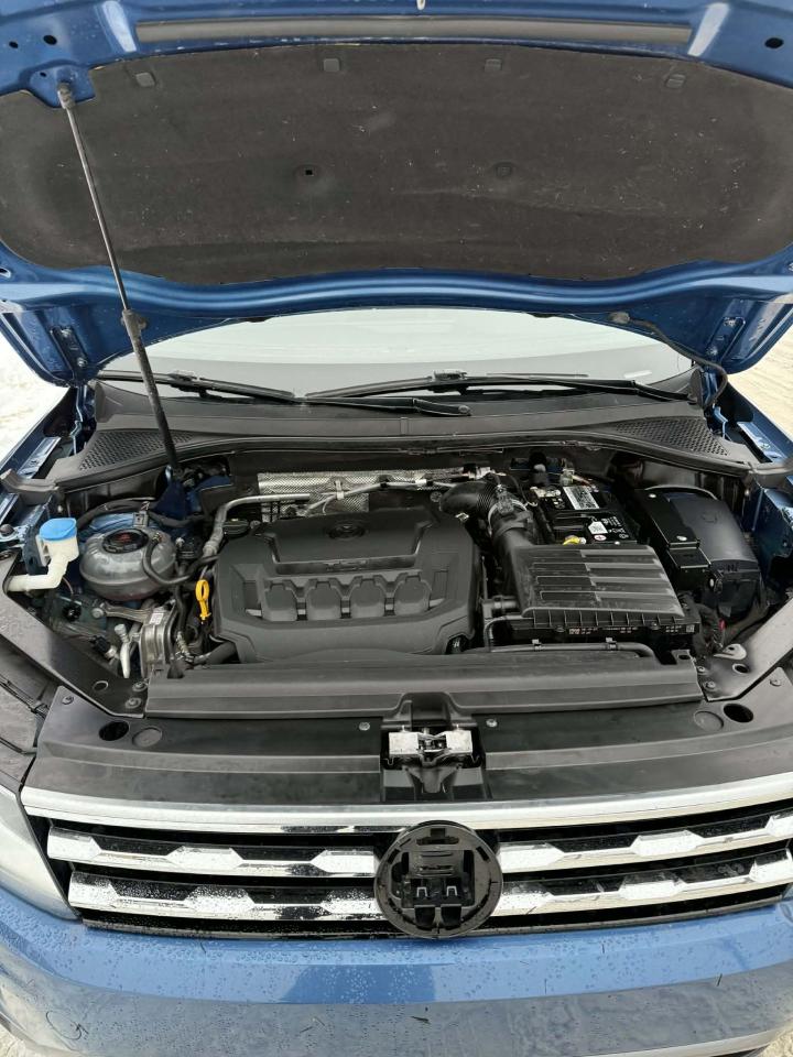 2019 Volkswagen Tiguan Trendline - Photo #9