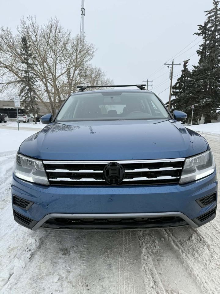 2019 Volkswagen Tiguan Trendline - Photo #2