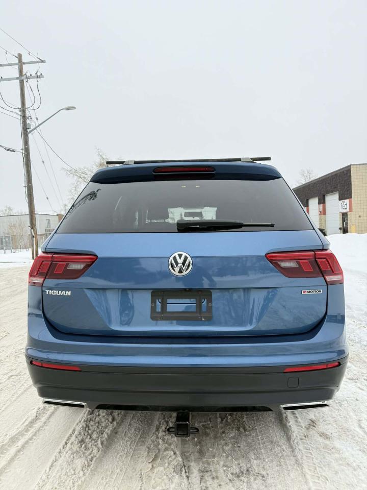 2019 Volkswagen Tiguan Trendline - Photo #15