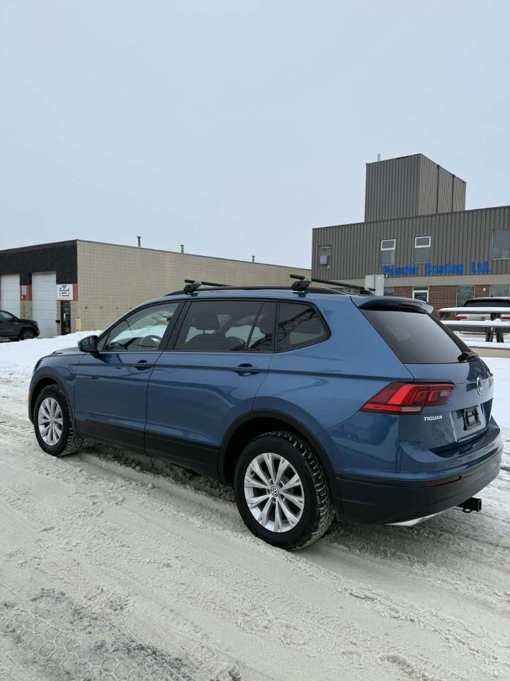 2019 Volkswagen Tiguan Trendline - Photo #16