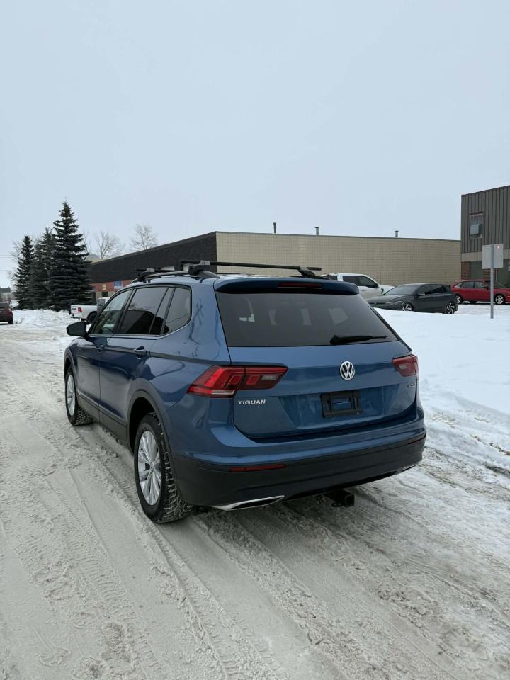 2019 Volkswagen Tiguan Trendline - Photo #17