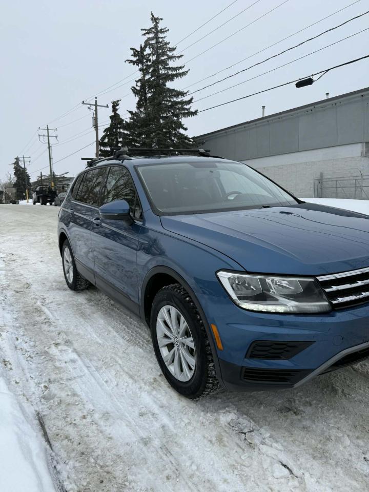 2019 Volkswagen Tiguan Trendline - Photo #18