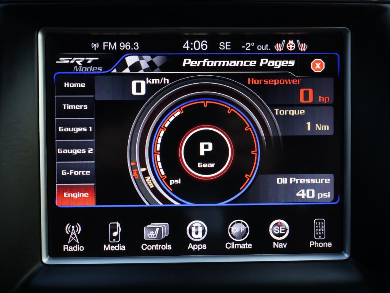 2016 Jeep Grand Cherokee SRT 4WD CERTIFIED *DODGE MAINTAIN* CAMERA NAV BLUETOOTH LEATHER HEATED SEATS SUNROOF CRUISE ALLOYS - Photo #25