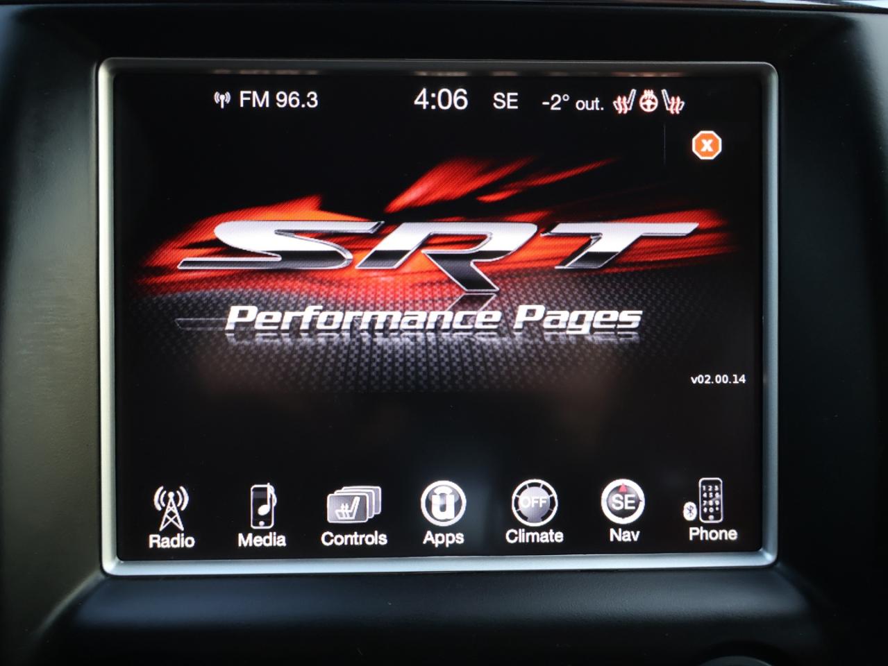 2016 Jeep Grand Cherokee SRT 4WD CERTIFIED *DODGE MAINTAIN* CAMERA NAV BLUETOOTH LEATHER HEATED SEATS SUNROOF CRUISE ALLOYS - Photo #26