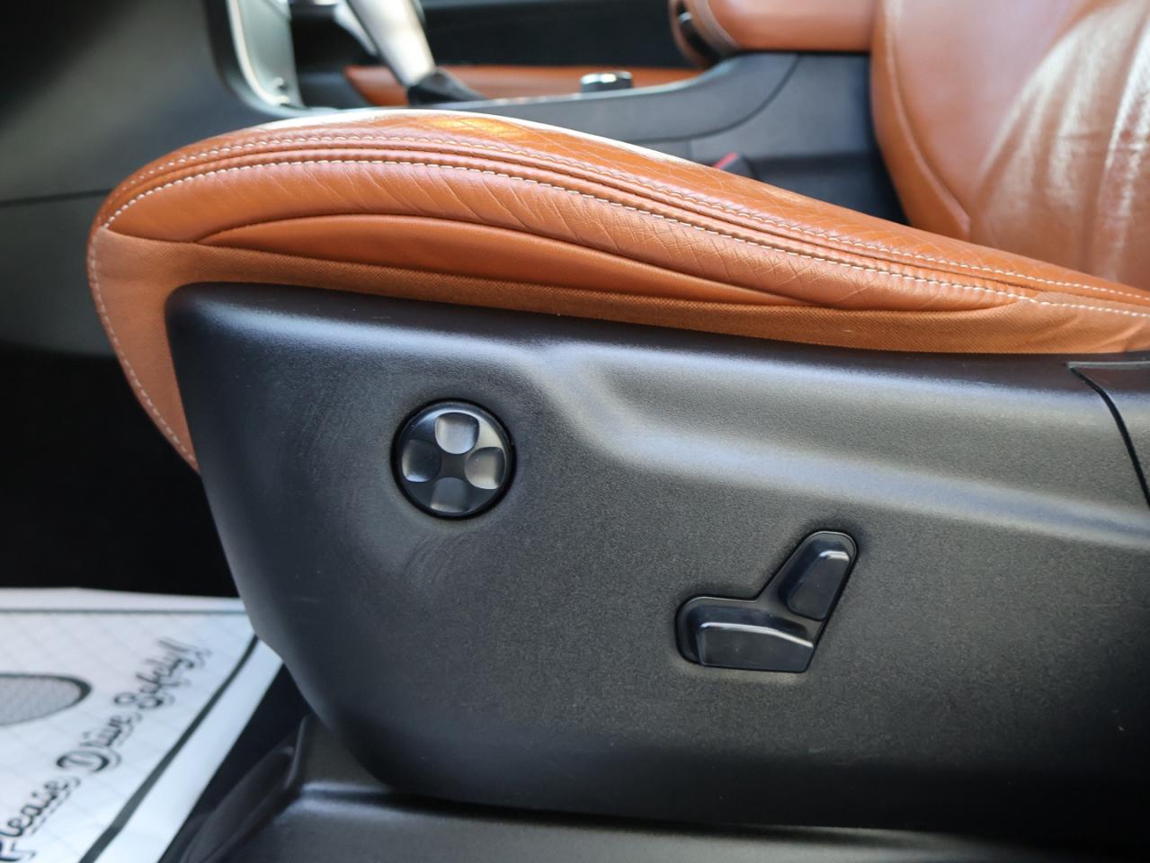 2016 Jeep Grand Cherokee SRT 4WD CERTIFIED *DODGE MAINTAIN* CAMERA NAV BLUETOOTH LEATHER HEATED SEATS SUNROOF CRUISE ALLOYS - Photo #33