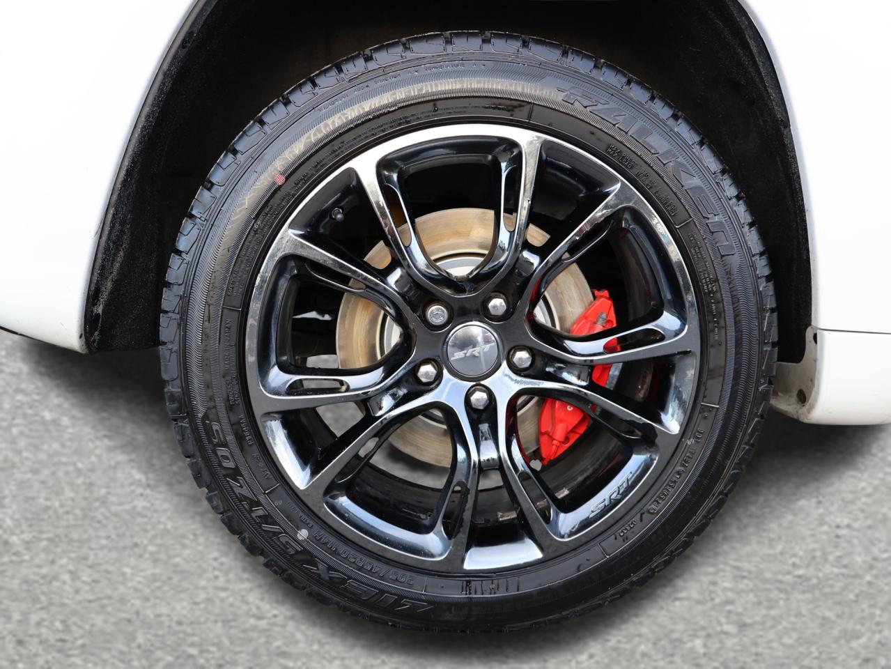 2016 Jeep Grand Cherokee SRT 4WD CERTIFIED *DODGE MAINTAIN* CAMERA NAV BLUETOOTH LEATHER HEATED SEATS SUNROOF CRUISE ALLOYS - Photo #53