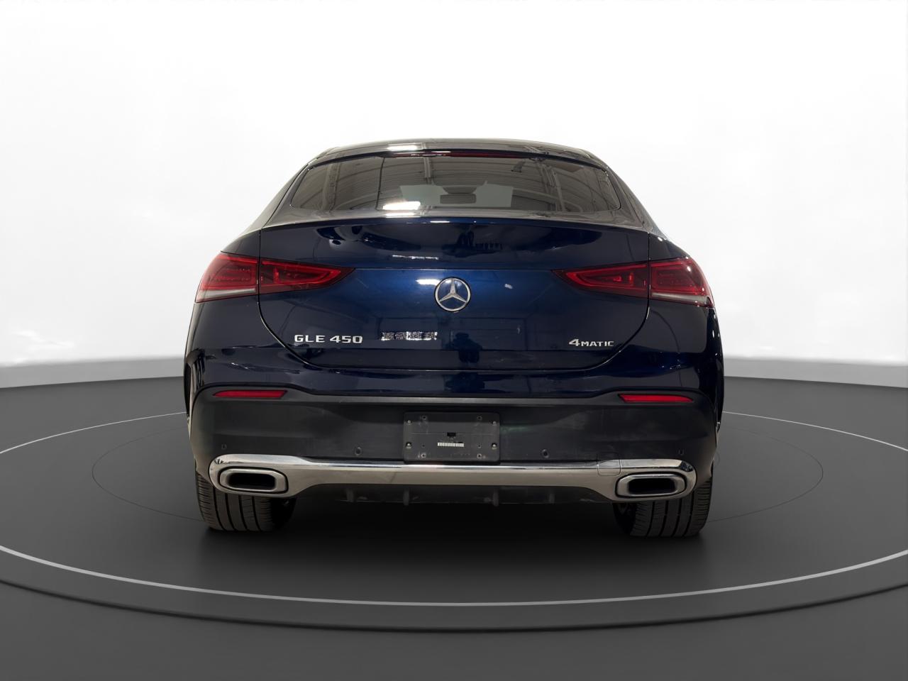 2022 Mercedes-Benz GLE GLE 450 4MATIC Coupe Photo