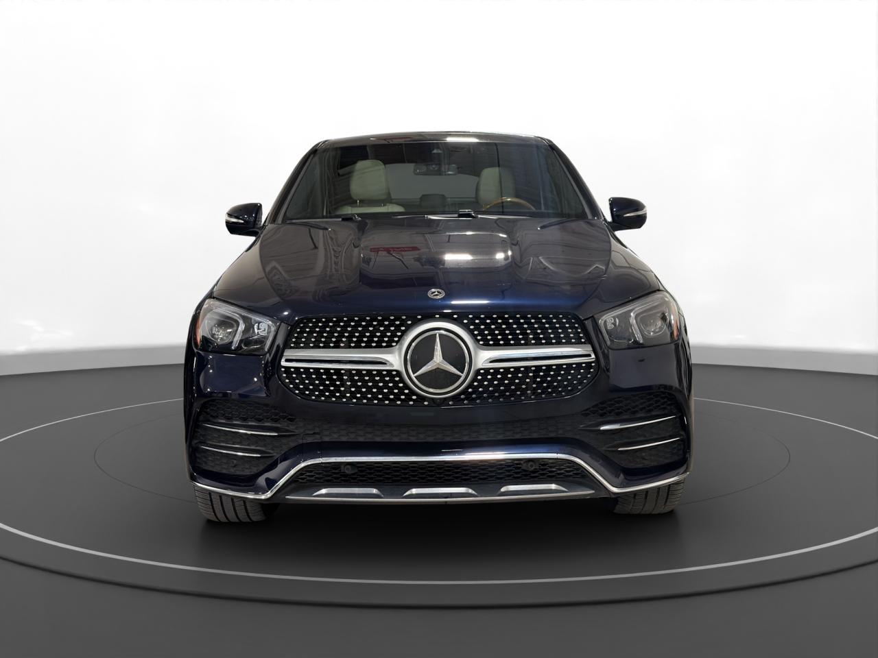 2022 Mercedes-Benz GLE GLE 450 4MATIC Coupe Photo