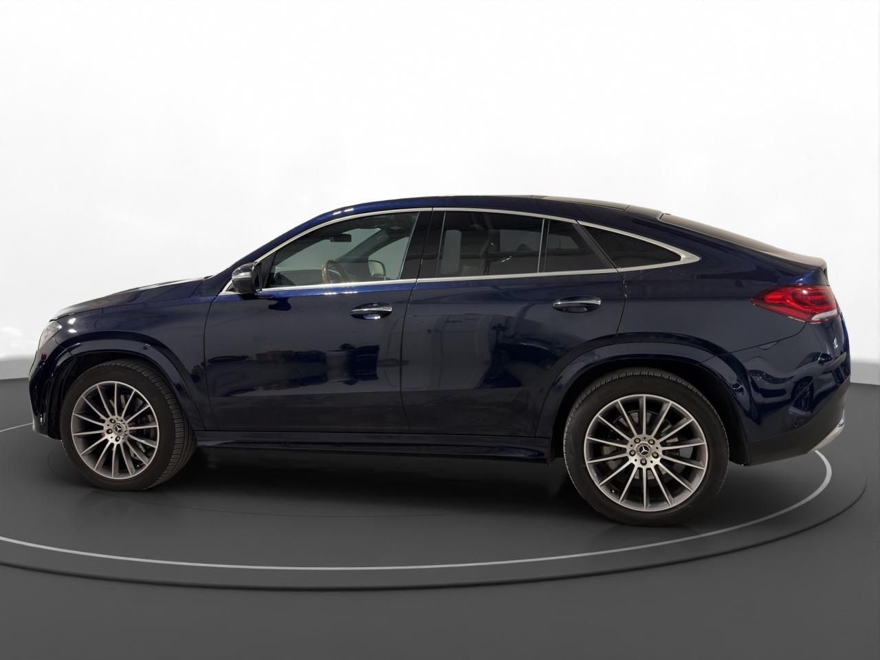 2022 Mercedes-Benz GLE GLE 450 4MATIC Coupe Photo