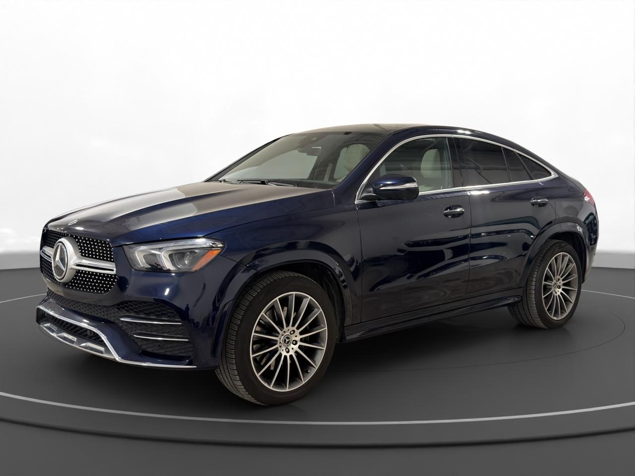 Used 2022 Mercedes-Benz GLE GLE 450 4MATIC Coupe for sale in North York, ON