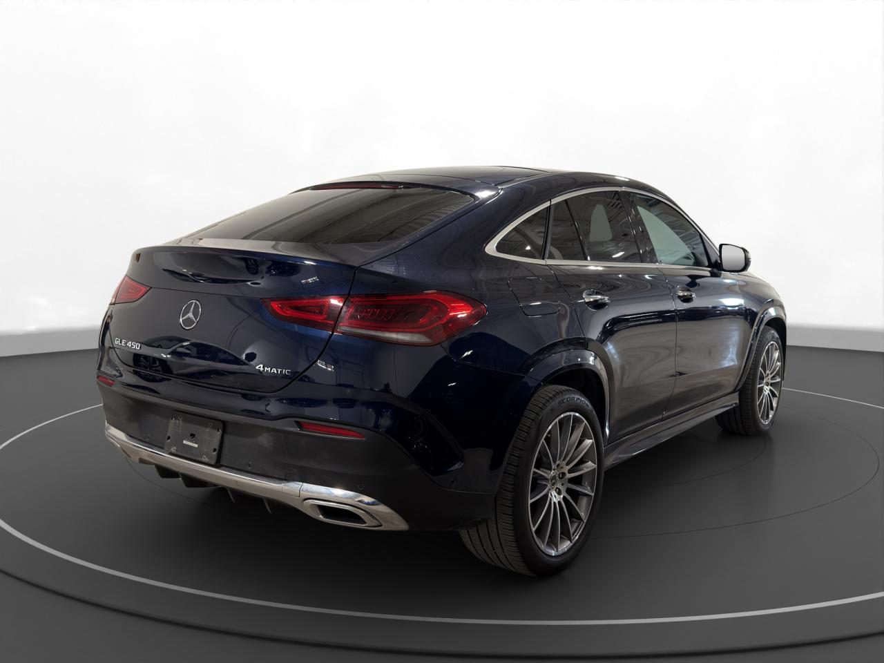 2022 Mercedes-Benz GLE GLE 450 4MATIC Coupe Photo