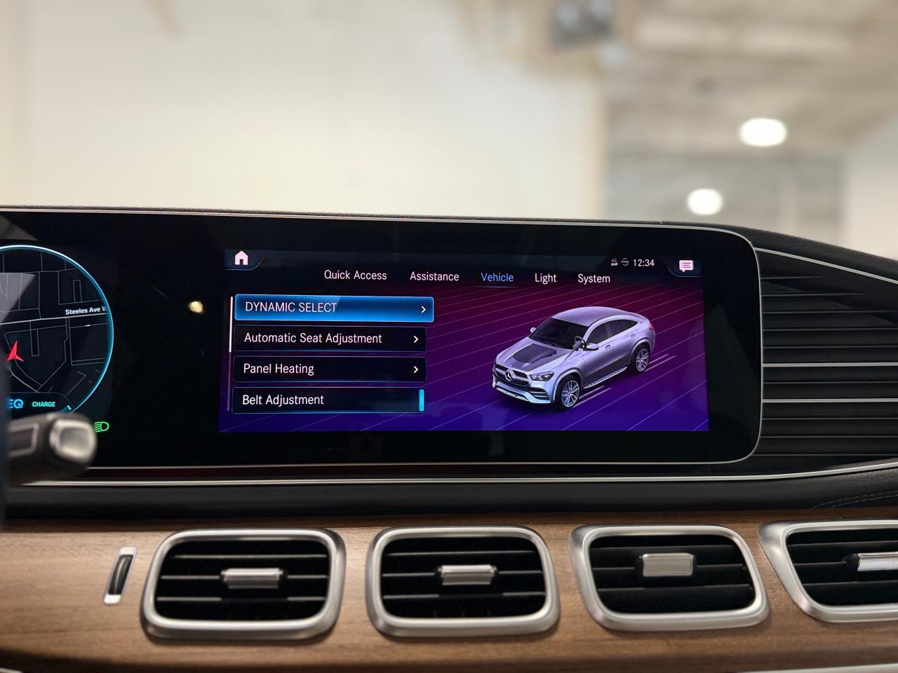 2022 Mercedes-Benz GLE GLE 450 4MATIC Coupe Photo