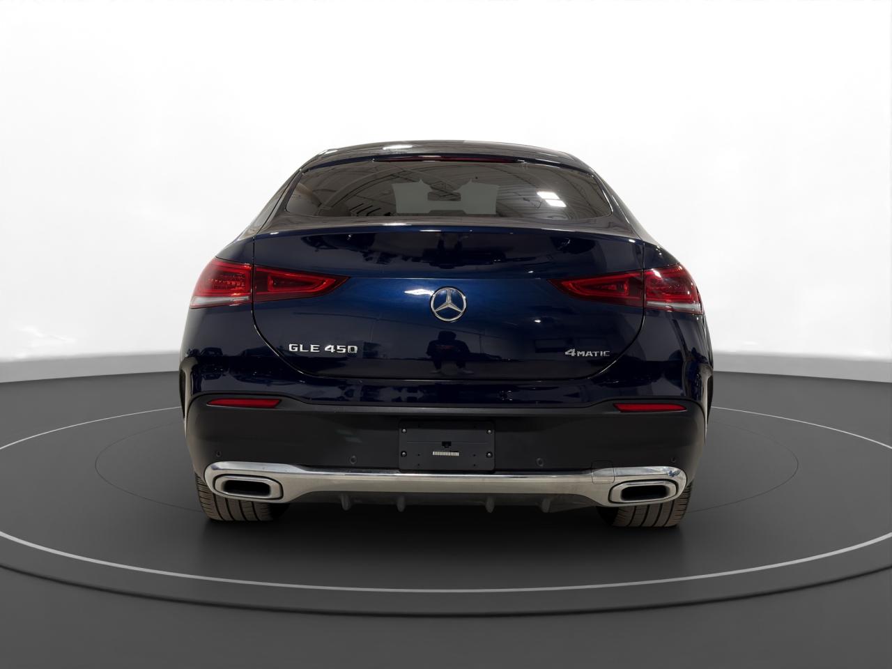 2022 Mercedes-Benz GLE GLE 450 4MATIC Coupe Photo