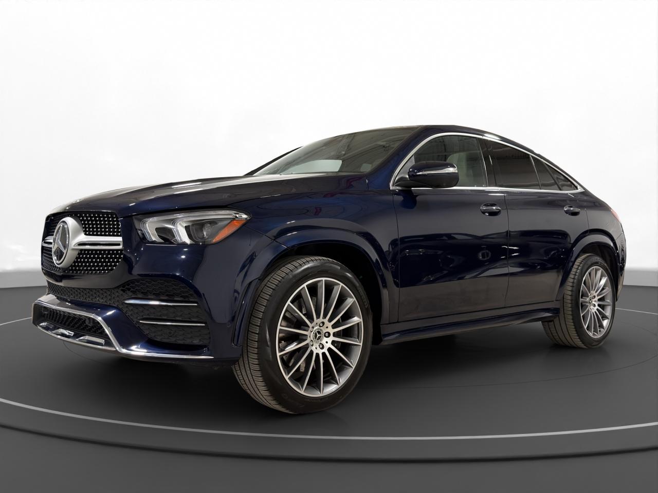 2022 Mercedes-Benz GLE GLE 450 4MATIC Coupe Photo