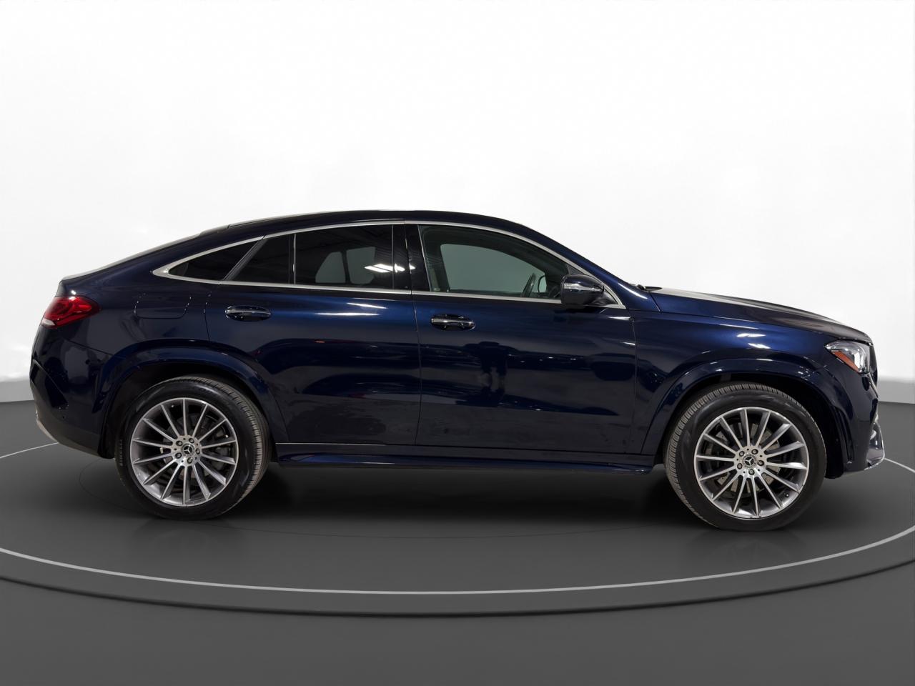 2022 Mercedes-Benz GLE GLE 450 4MATIC Coupe Photo