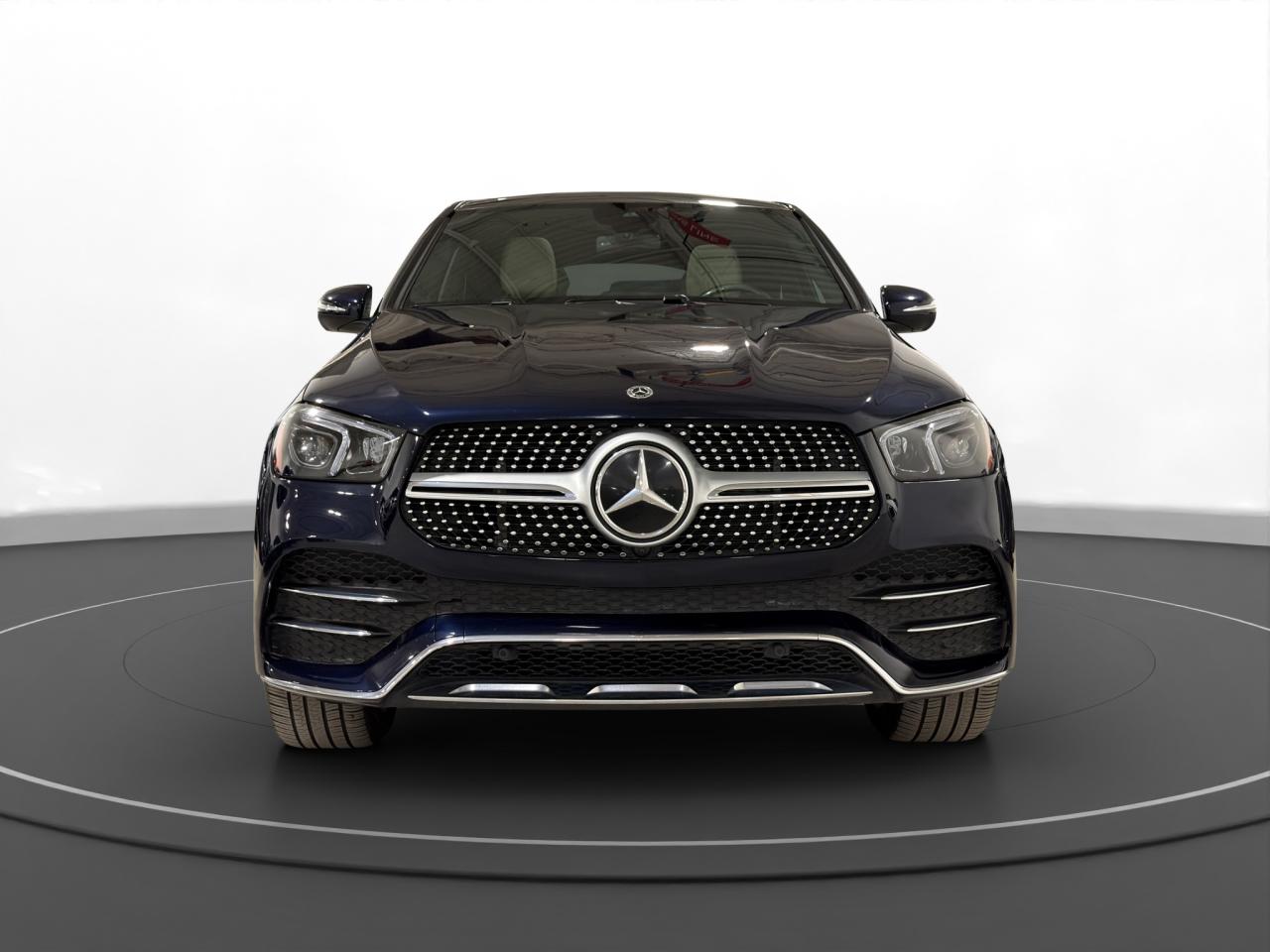 2022 Mercedes-Benz GLE GLE 450 4MATIC Coupe Photo