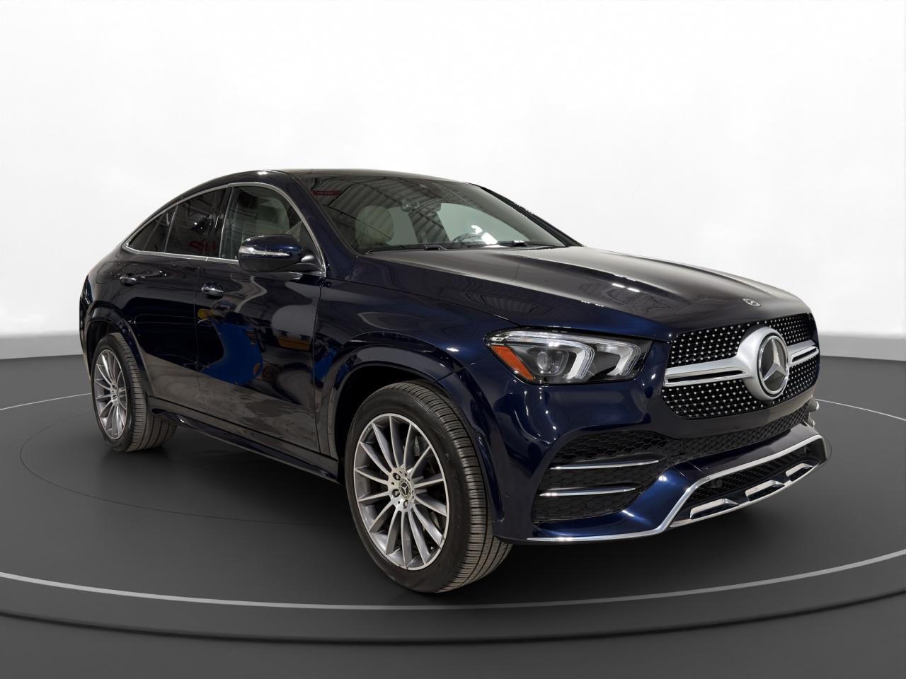 2022 Mercedes-Benz GLE GLE 450 4MATIC Coupe Photo