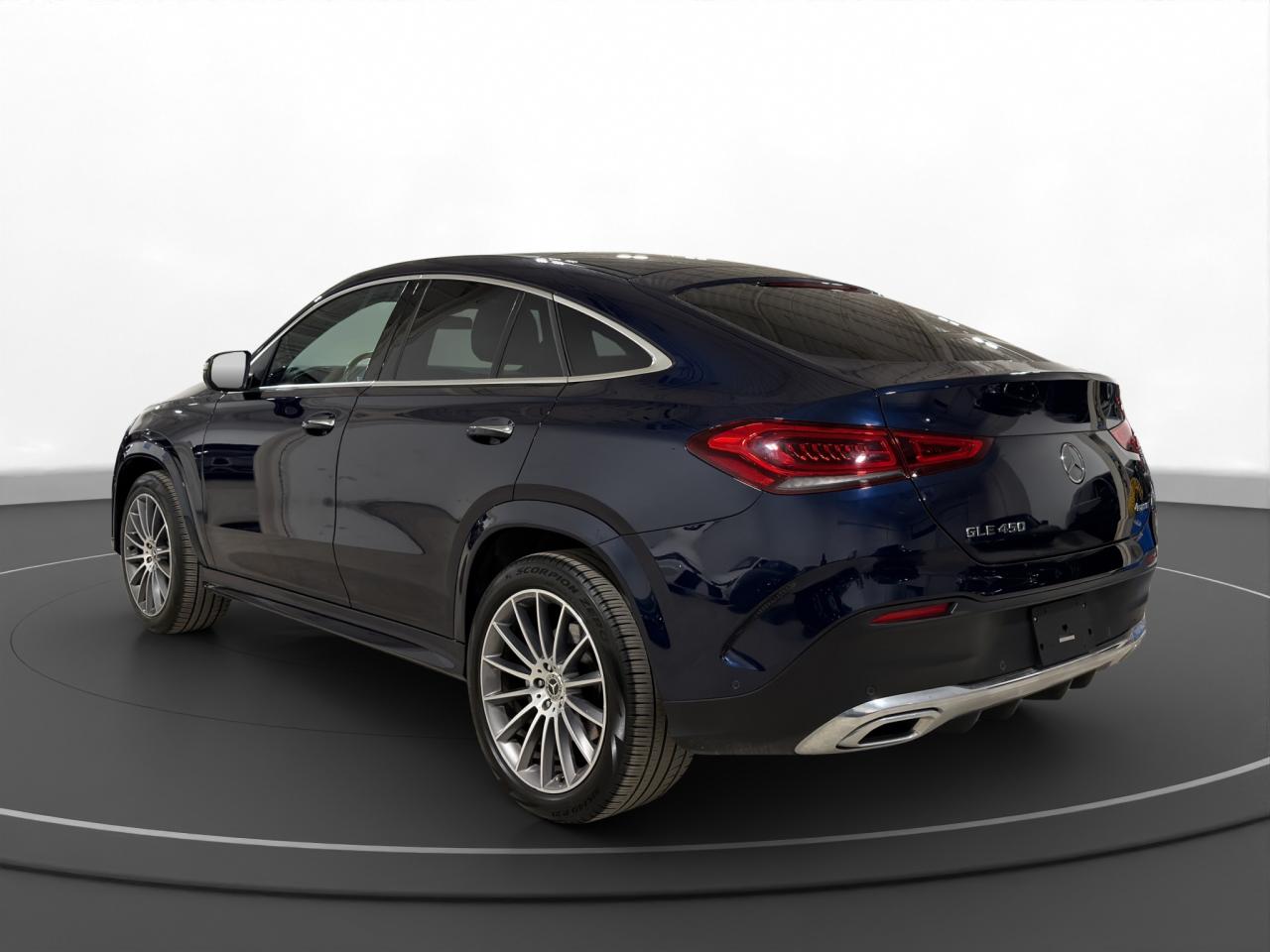 2022 Mercedes-Benz GLE GLE 450 4MATIC Coupe Photo