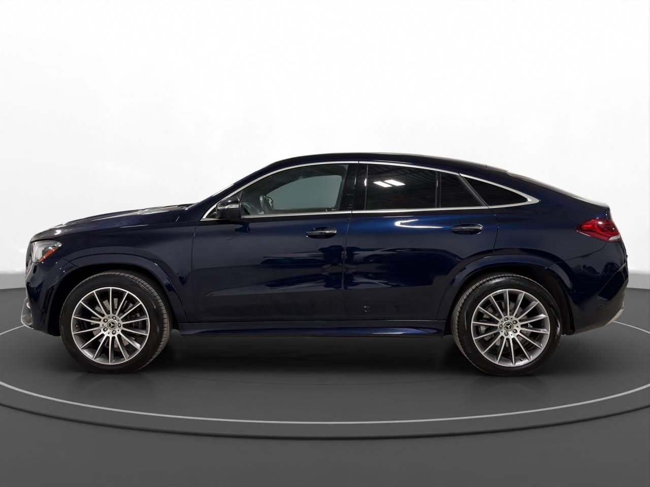 2022 Mercedes-Benz GLE GLE 450 4MATIC Coupe Photo