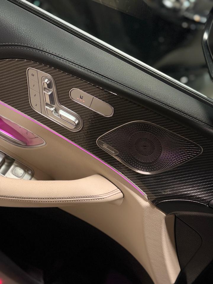 2022 Mercedes-Benz GLE GLE 450 4MATIC Coupe Photo