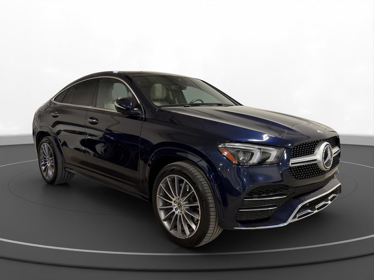 2022 Mercedes-Benz GLE GLE 450 4MATIC | COUPE | Photo2