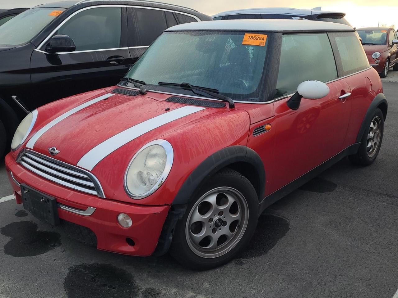 Used 2005 MINI Cooper Classic for sale in Surrey, BC