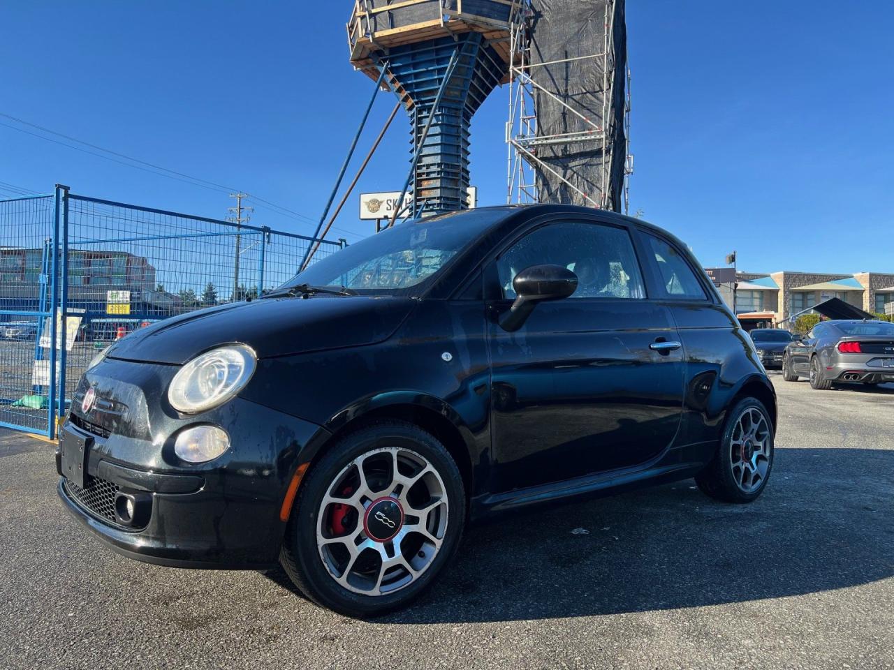 Used 2013 Fiat 500 Sport for sale in Surrey, BC